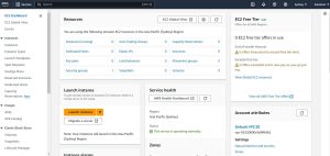 Static website on AWS writing: